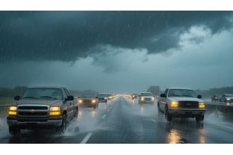 雨季皮卡養(yǎng)護(hù)硬核指南 讓皮卡車(chē)多開(kāi)10年
