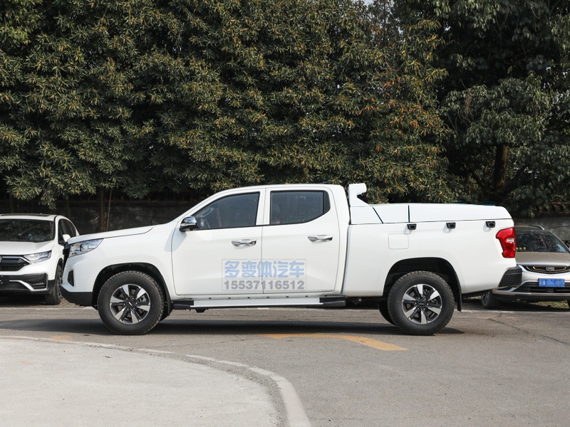 長(zhǎng)安獵手/覽拓者/凱程F70皮卡后箱蓋改裝